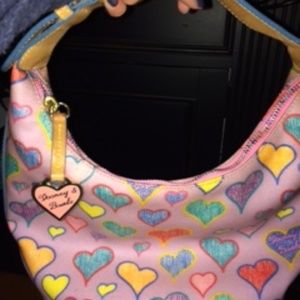 Dooney and Bourke Tote